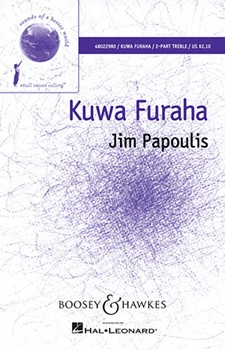 Kuwa Furaha by Papoulis Jim for 2-Part