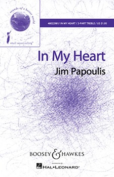 In My Heart by Papoulis Jim for SA