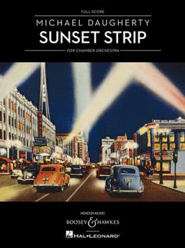 Sunset Strip Full Score