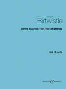 String Quartet: The Tree Of Strings - Set Of Parts