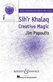 Sih'r Khalaq by Papoulis Jim for SSAA