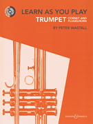 Learn As You Play Trumpet w/cd