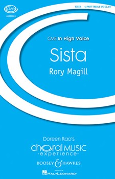Sista by Magill Rory for SSAA