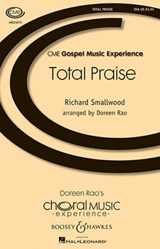 Total Praise by Smallwood Richard - Rao Doreen - for SSA