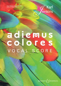 Adiemus Colores by Jenkins Karl for Vocal Scor