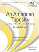 An American Tapestry (for Wind Ensemble) WWND ENS