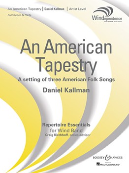 An American Tapestry (for Wind Ensemble) WWND ENS
