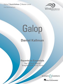 Galop by Kallman Daniel for Score