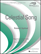 Celestial Song [concert band] Conc Band