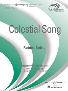 Celestial Song by Spittal Robert for