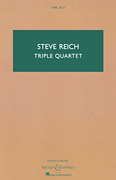 Triple Quartet Study Scor