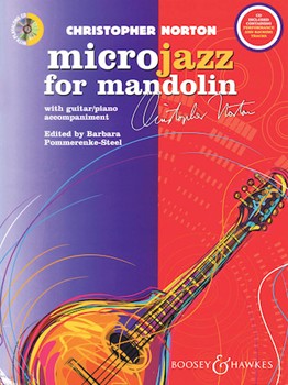 Christopher Norton - Microjazz for Mandolin by Norton Christopher for