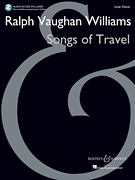 Songs Of Travel w/online audio [low voice] Vocal