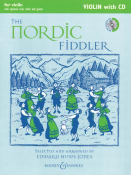 Nordic Fiddler w/cd [violin]