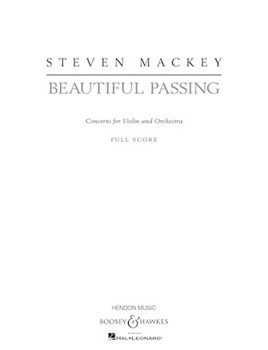 Beautiful Passing by Mackey Steven for Full Score