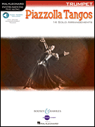 Boosey & Hawkes Piazzolla A   Piazzolla Tangos Instrumental Play-Along - Trumpet