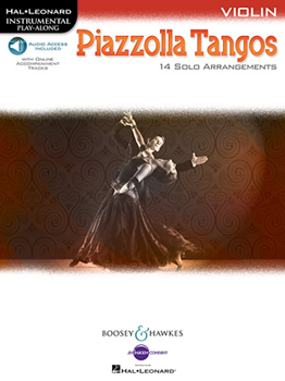 Piazzolla Tangos, Violin