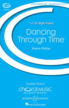 Dancing Through Time by Phillips Sheena for SSAA