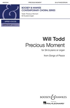 Precious Moment by Todd Will for SA