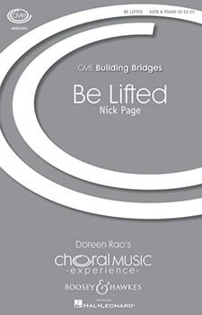 Be Lifted by Page Nick for SATB and Piano