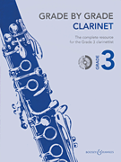 Grade by Grade Clarinet Grade 3 w/cd