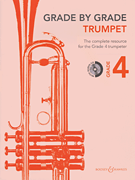 Grade by Grade Trumpet Grade 4 w/cd