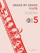 Grade by Grade Flute Grade 5 w/cd