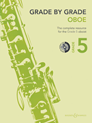 Grade by Grade Oboe Grade 5 w/cd