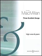 Three Scottish Songs