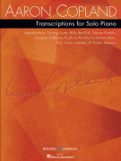 Transcriptions for Solo Piano: Ballets and Orchestra Pieces [piano] Copland