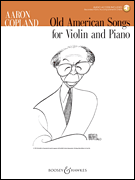 Old American Songs for Violin and Piano