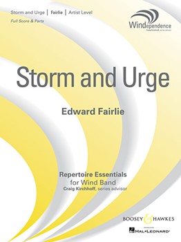 Storm and Urge by Fairlie Edward for Score