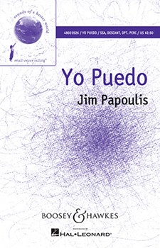 Yo Puedo by Papoulis Jim for SSA