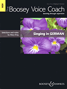 The Boosey Voice Coach