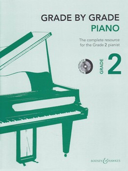 Grade by Grade - Piano (Grade 2)