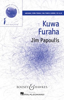 Kuwa Furaha by Papoulis Jim for SAB and Piano