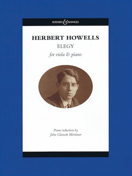 Elegy Viola, String Quartet, String Orchestra (viola With Piano Reduction)