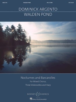 Walden Pond by Argento Dominick for Full Score