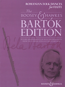 Romanian Folk Dances [flute] Bartok