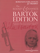 Romanian Folk Dances [trumpet] Bartok