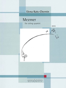 Mezmer (2010) by Kats-Chernin Elena for St Quartet