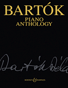 Bartok Piano Anthology -