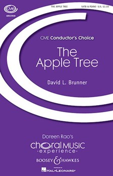 Apple Tree by Brunner David for SATB and Piano (18th Century)