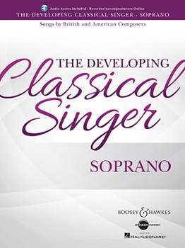 Developing Classical Singer w/online audio [soprano]