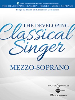 Developing Classical Singer w/online audio [mezzo-soprano] Vocal