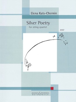 Silver Poetry [concert band] Score & Pa