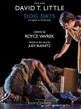 Dog Days - Vocal Score by Little David T for