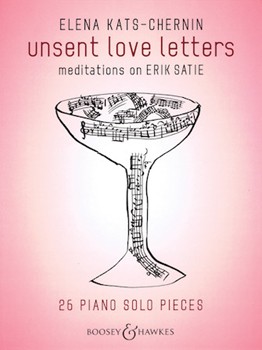 unsent love letters by Kats-Chernin Elena for Piano