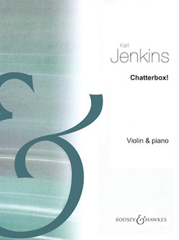 Chatterbox by Jenkins Karl for Violin
