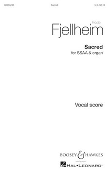 Sacred by Fjellheim Frode for SSAA/org